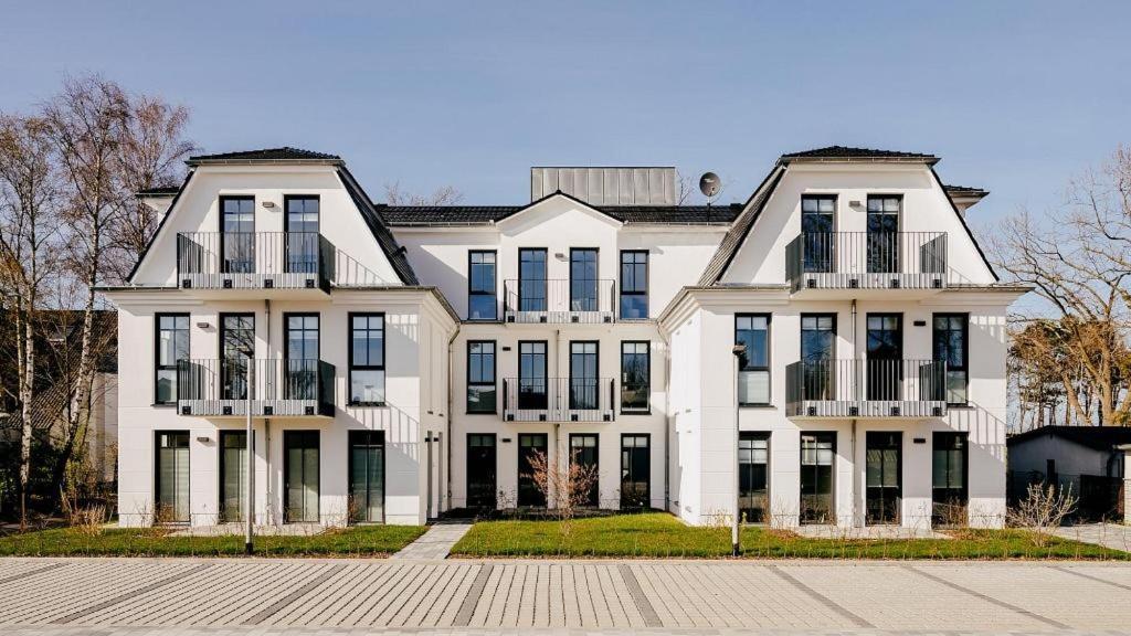Strandhaus Zingst Apartment 09 المظهر الخارجي الصورة