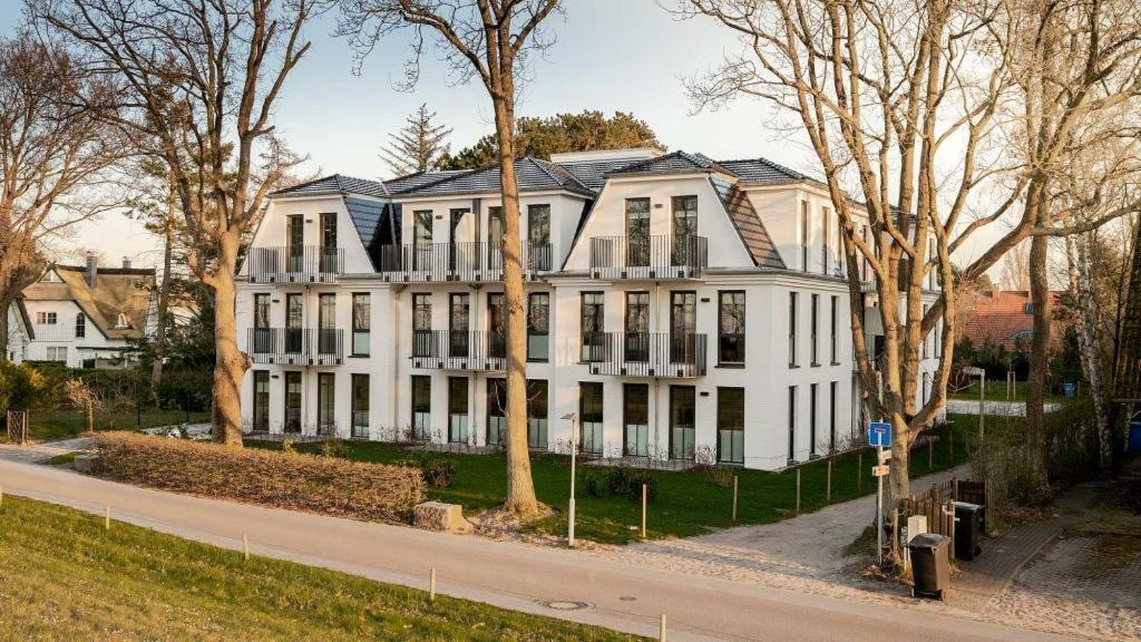 Strandhaus Zingst Apartment 09 المظهر الخارجي الصورة