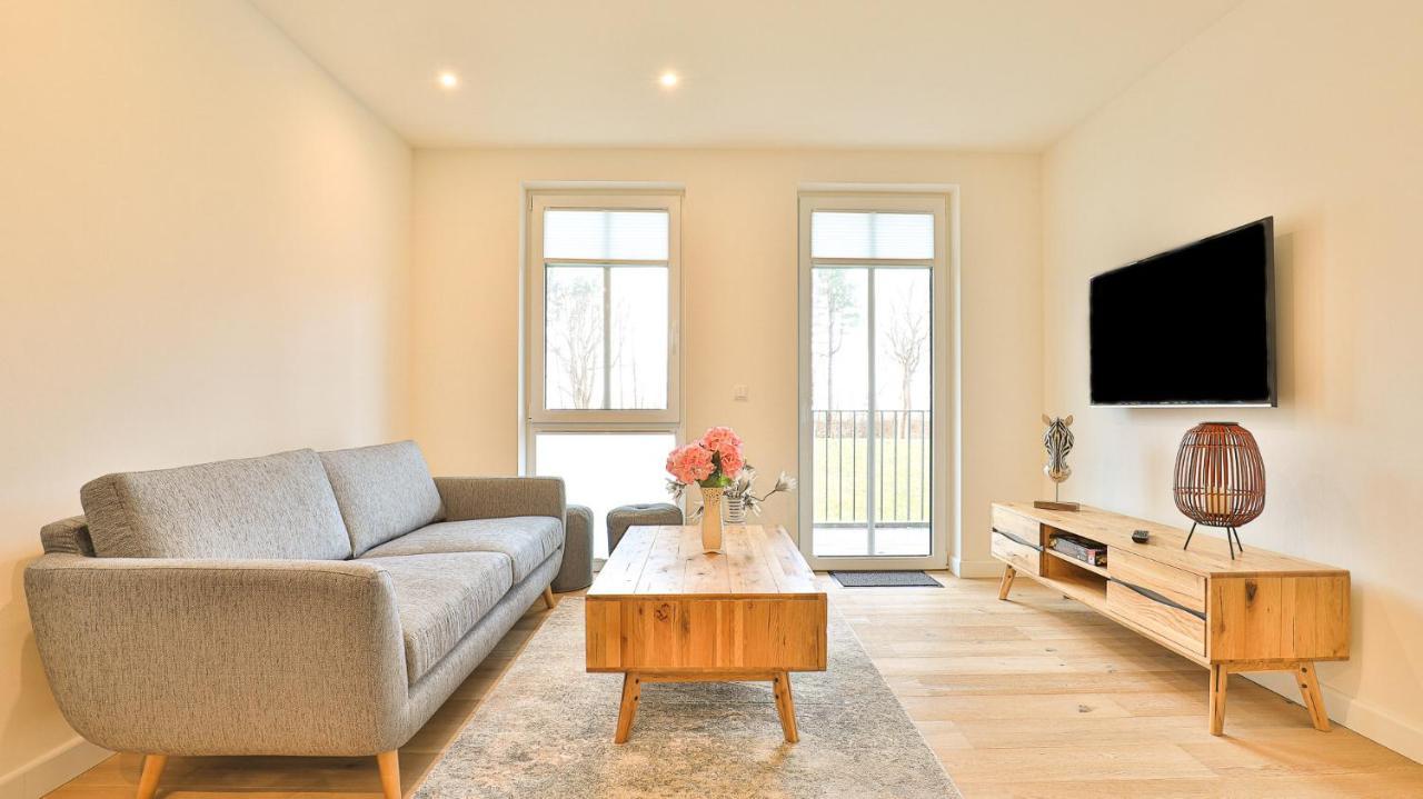 Strandhaus Zingst Apartment 09 المظهر الخارجي الصورة